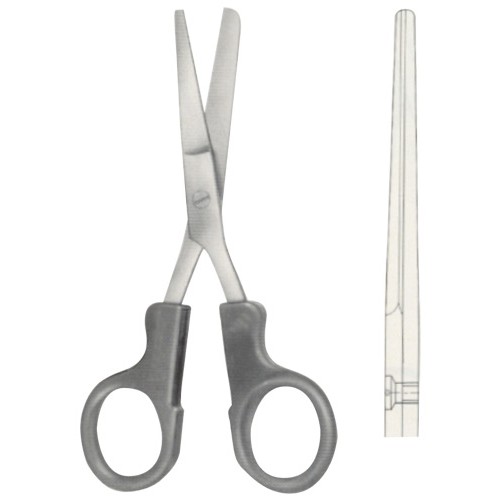 Gum, Dental, Ligatur, Bandage Scissors